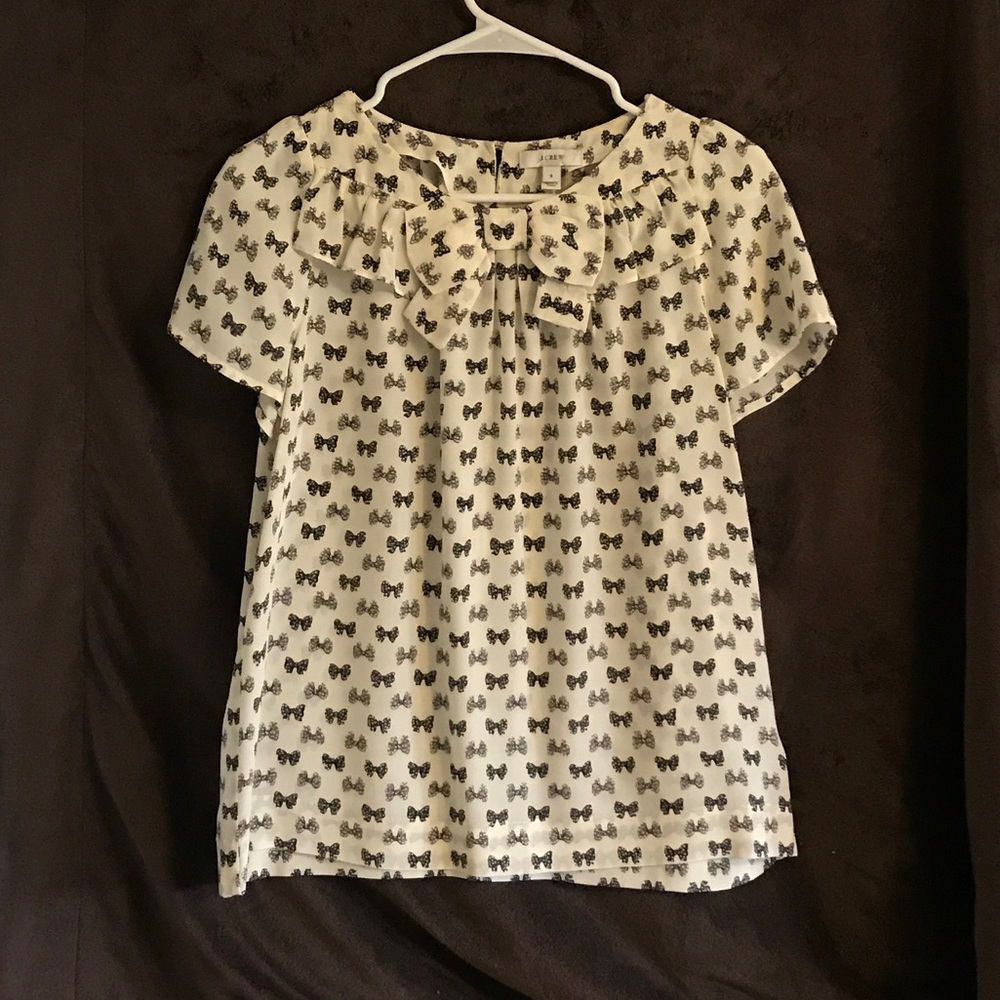 J Crew Blouse